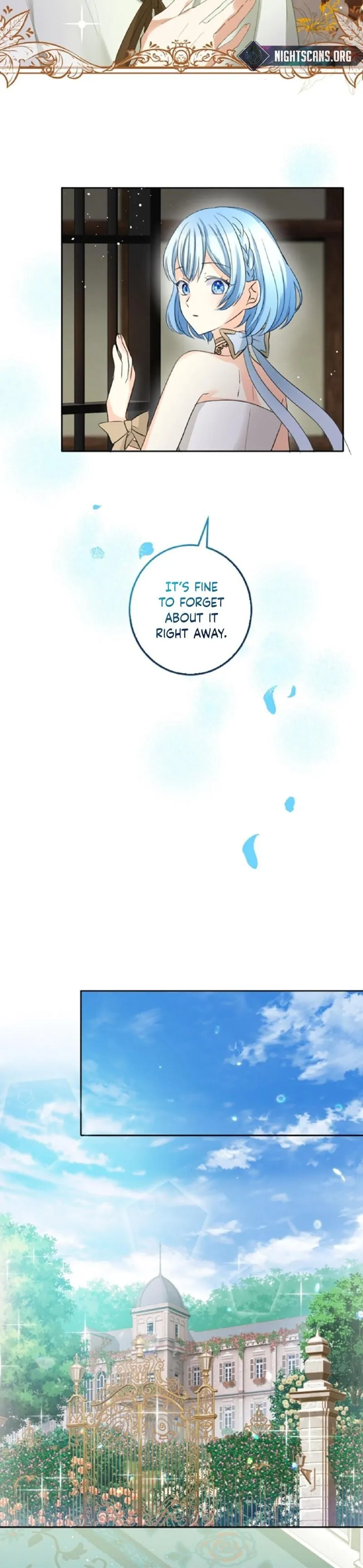 The Gem Girl Decided Not to Cry Chapter 13 page 25 - 