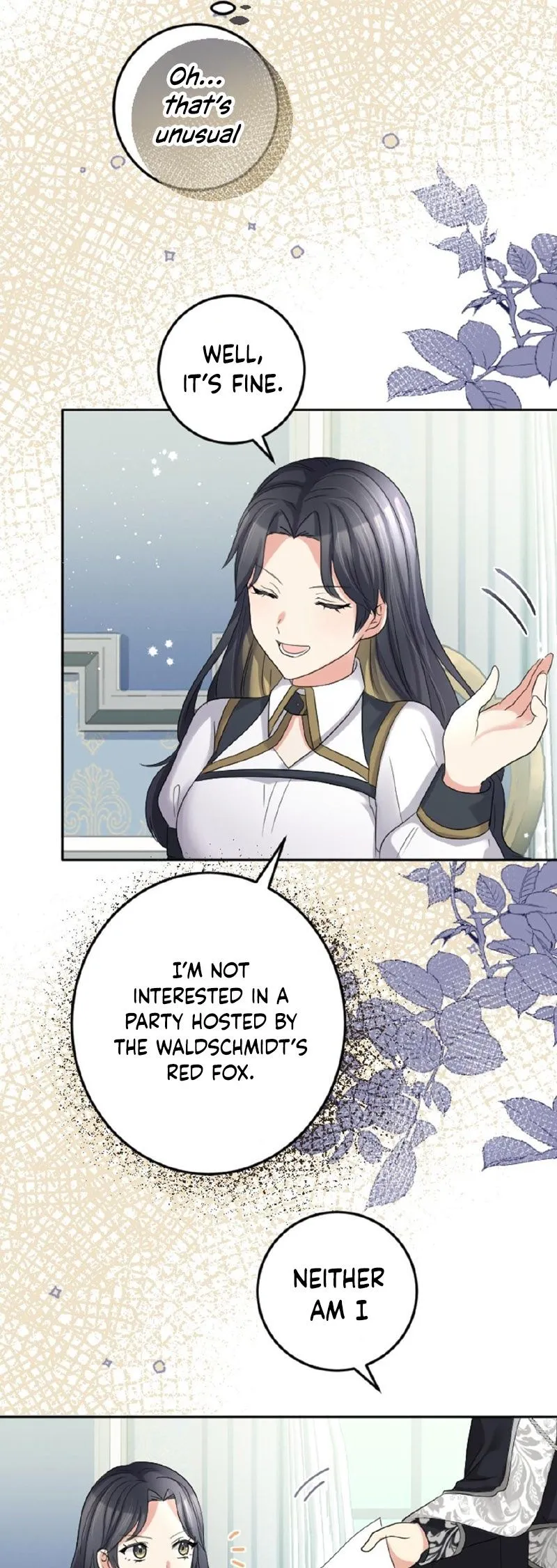 The Gem Girl Decided Not to Cry Chapter 13 page 29 - 