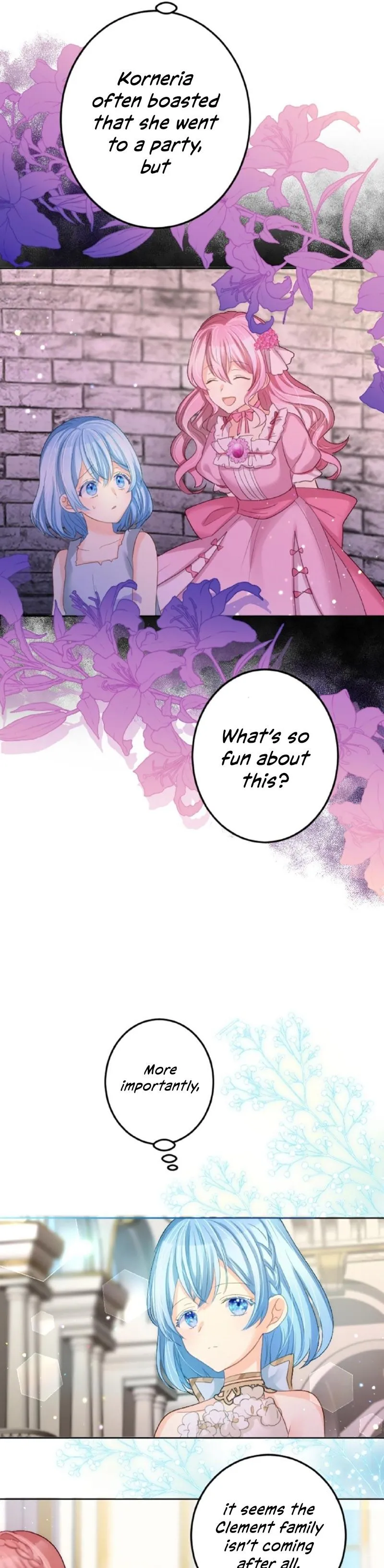 The Gem Girl Decided Not to Cry Chapter 14 page 14 - 