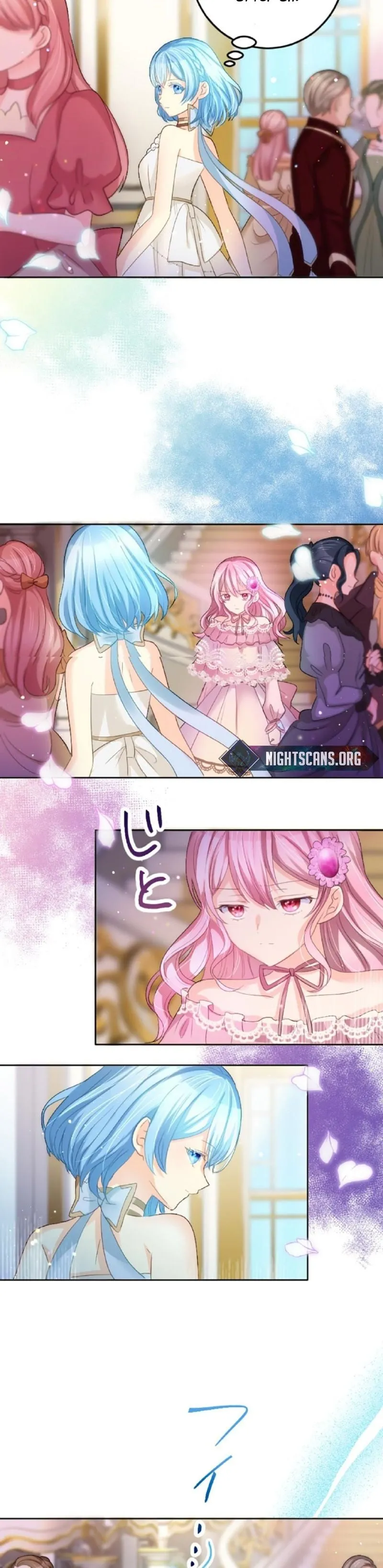 The Gem Girl Decided Not to Cry Chapter 14 page 15 - 