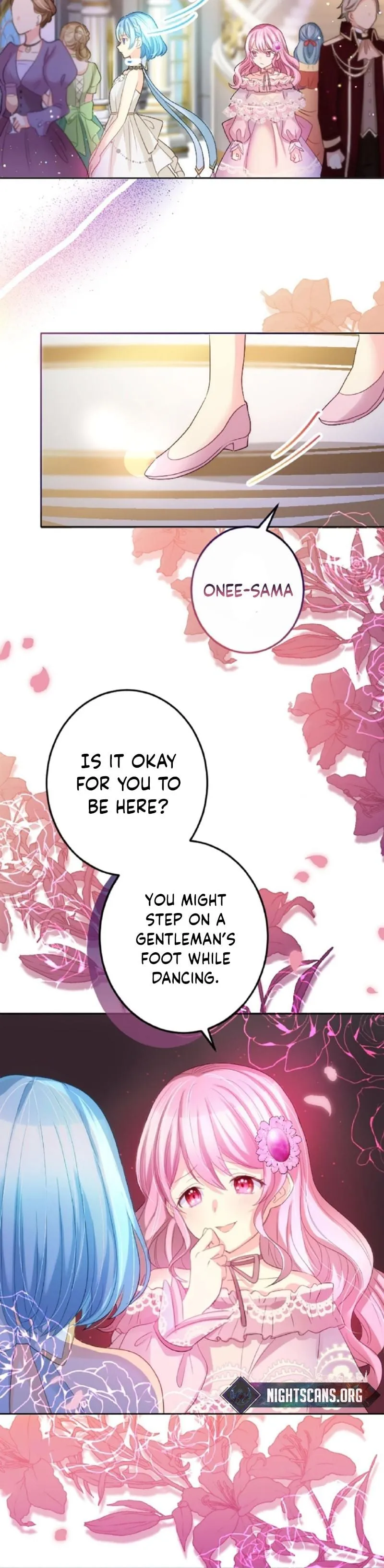 The Gem Girl Decided Not to Cry Chapter 14 page 16 - 
