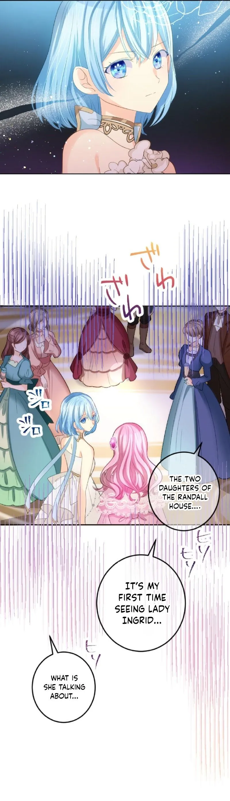 The Gem Girl Decided Not to Cry Chapter 14 page 17 - 