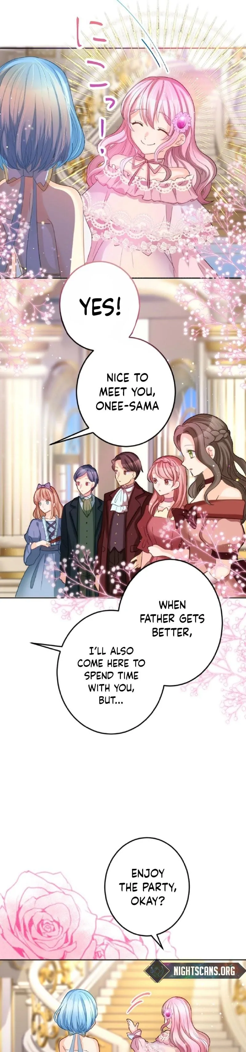 The Gem Girl Decided Not to Cry Chapter 14 page 20 - 