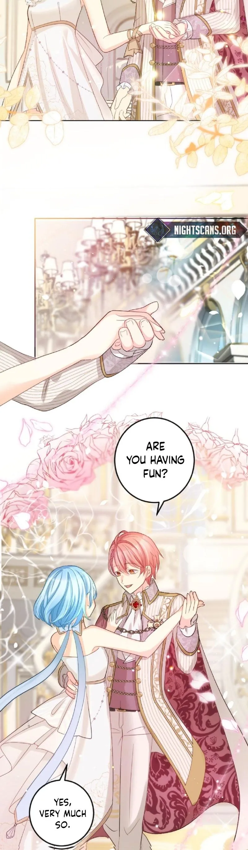 The Gem Girl Decided Not to Cry Chapter 14 page 24 - 