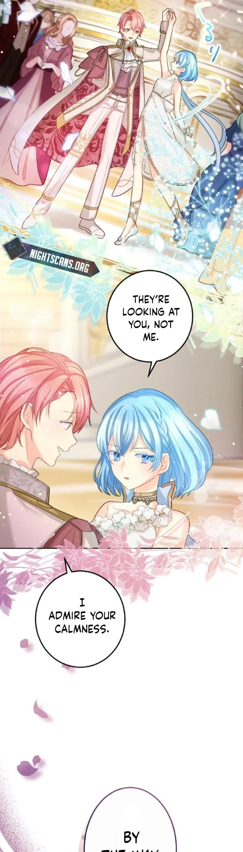 The Gem Girl Decided Not to Cry Chapter 14 page 26 - 