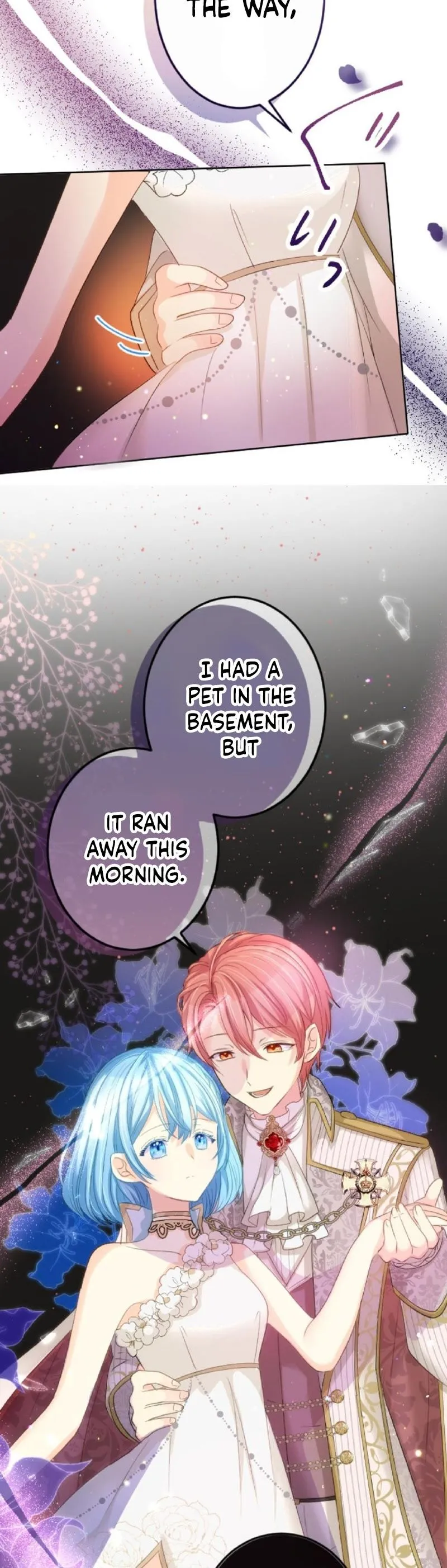 The Gem Girl Decided Not to Cry Chapter 14 page 27 - 