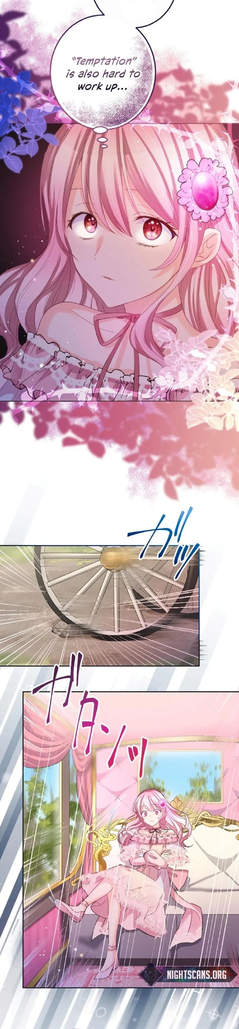 The Gem Girl Decided Not to Cry Chapter 14 page 4 - 