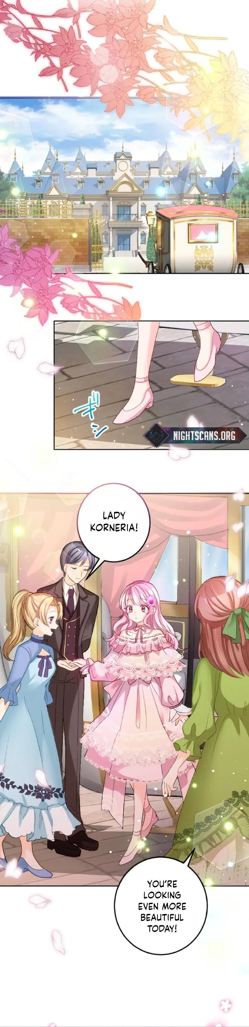 The Gem Girl Decided Not to Cry Chapter 14 page 7 - 