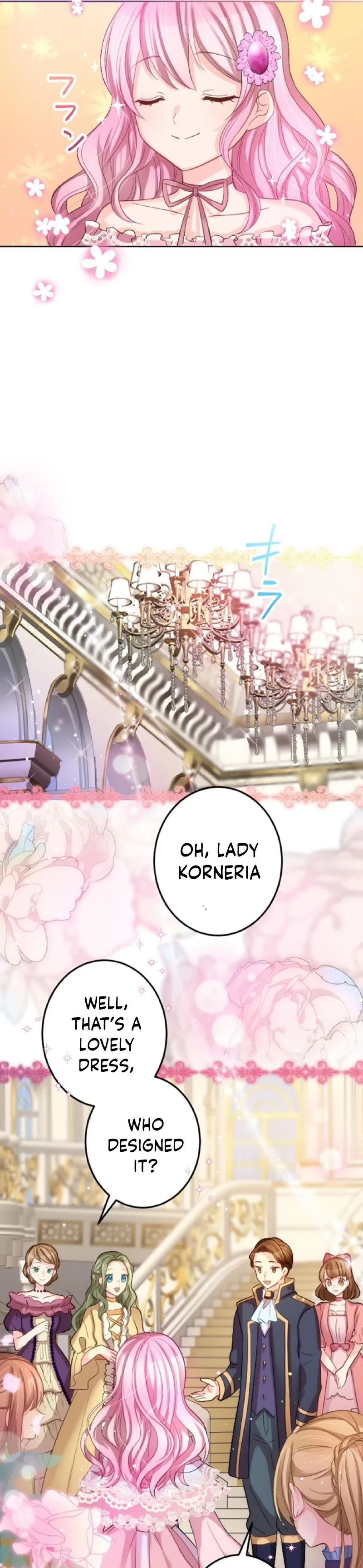 The Gem Girl Decided Not to Cry Chapter 14 page 8 - 