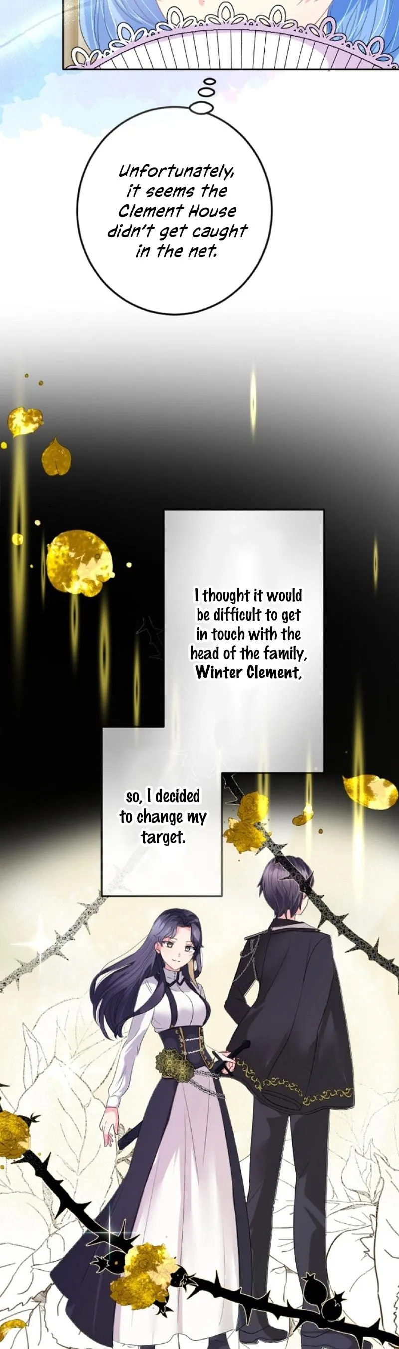 The Gem Girl Decided Not to Cry Chapter 15 page 18 - 