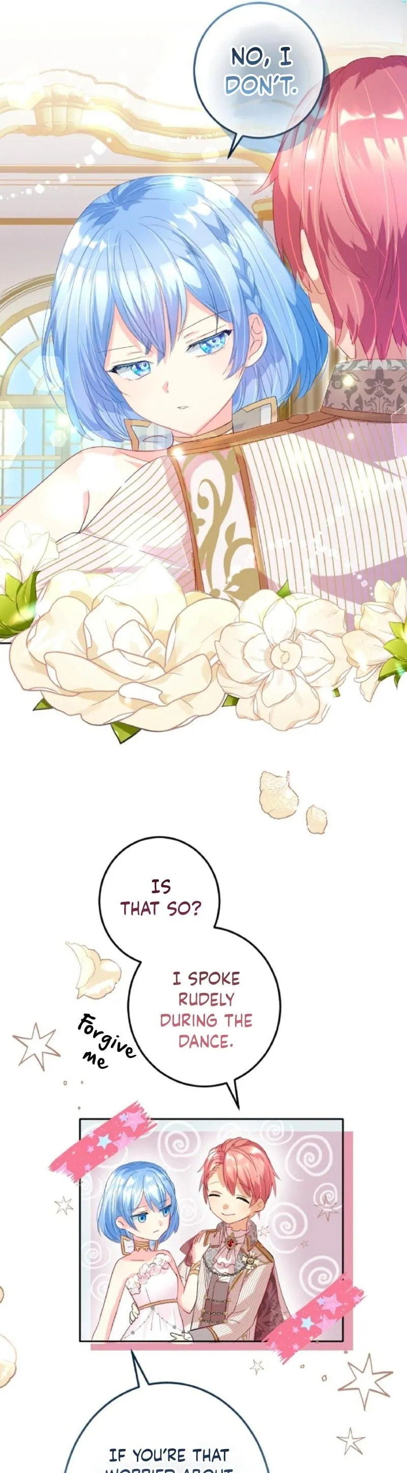 The Gem Girl Decided Not to Cry Chapter 15 page 8 - 