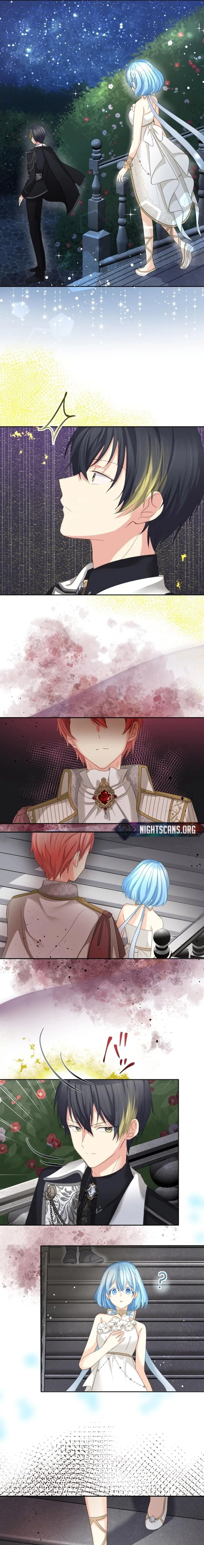 The Gem Girl Decided Not to Cry Chapter 16 page 14 - 