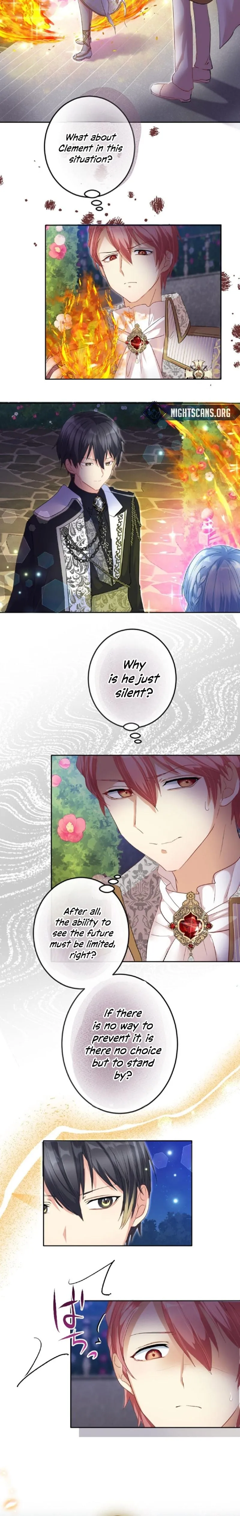 The Gem Girl Decided Not to Cry Chapter 17 page 11 - 