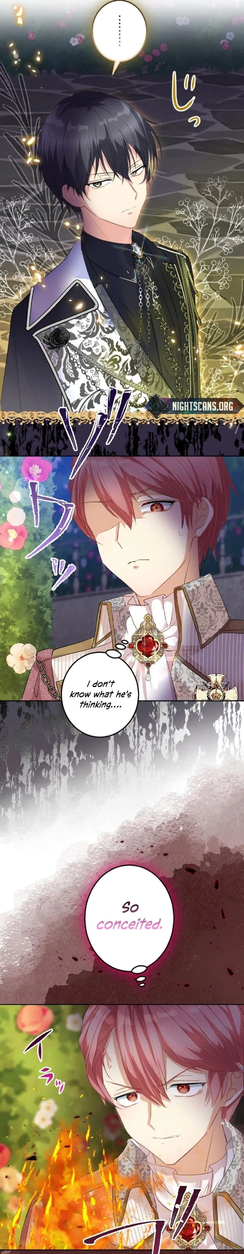 The Gem Girl Decided Not to Cry Chapter 17 page 12 - 