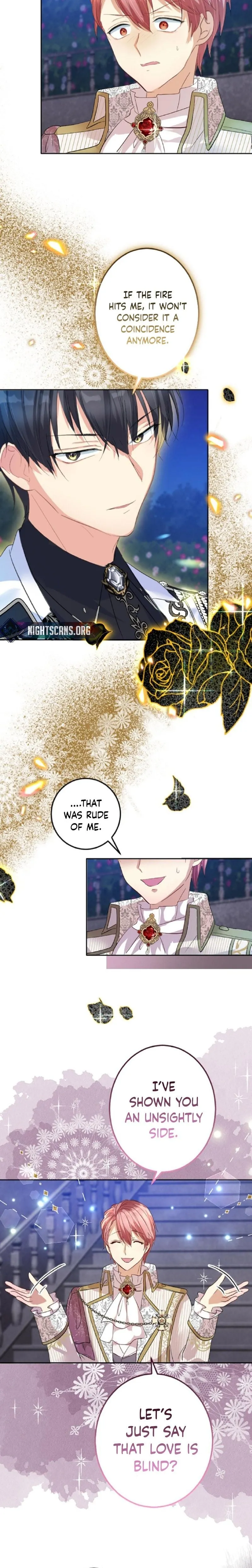 The Gem Girl Decided Not to Cry Chapter 17 page 15 - 