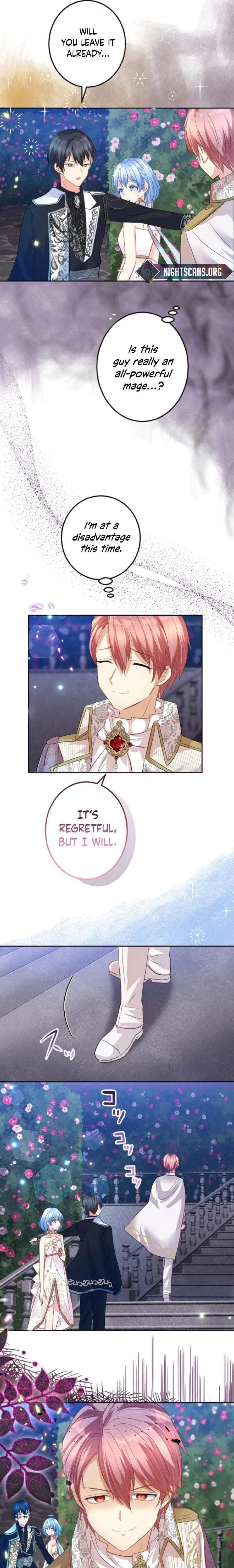 The Gem Girl Decided Not to Cry Chapter 17 page 16 - 