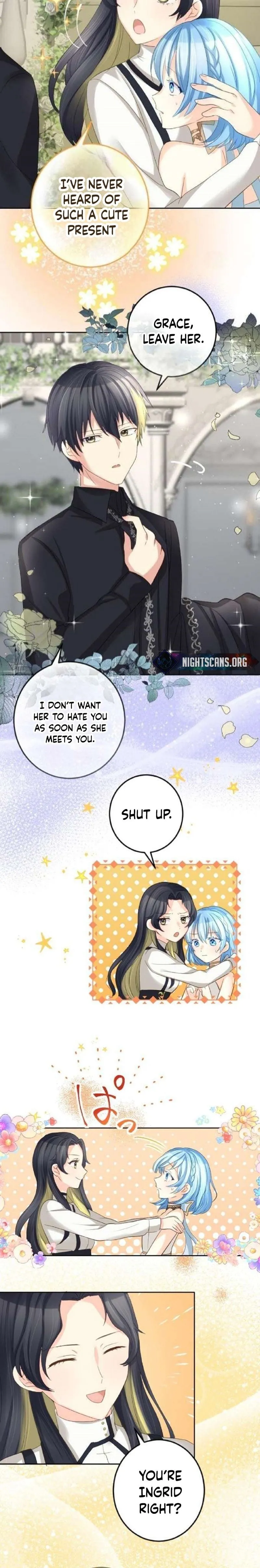 The Gem Girl Decided Not to Cry Chapter 18 page 11 - 