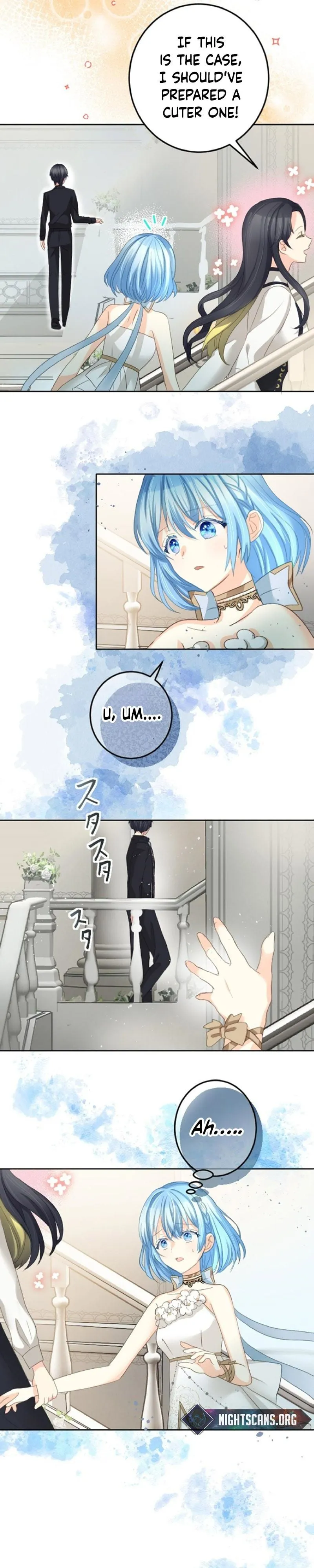 The Gem Girl Decided Not to Cry Chapter 18 page 16 - 