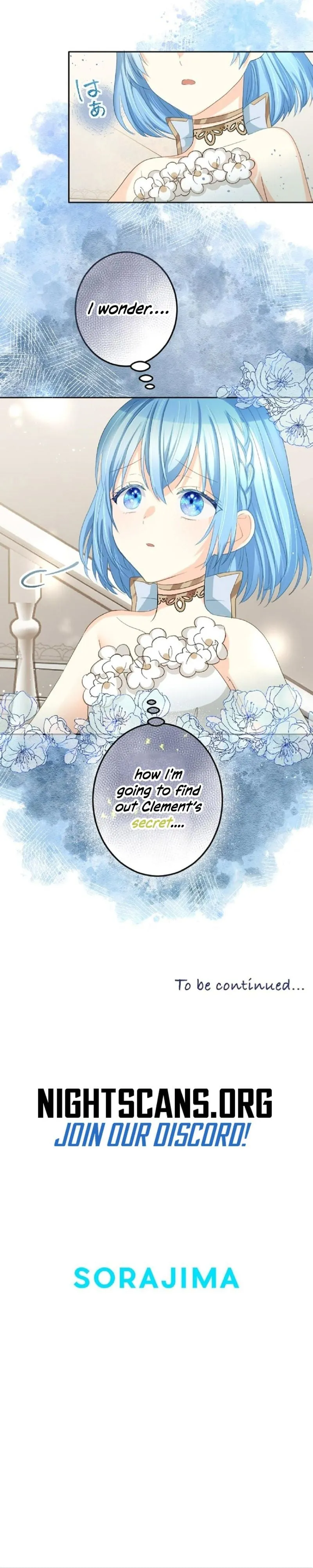 The Gem Girl Decided Not to Cry Chapter 18 page 17 - 