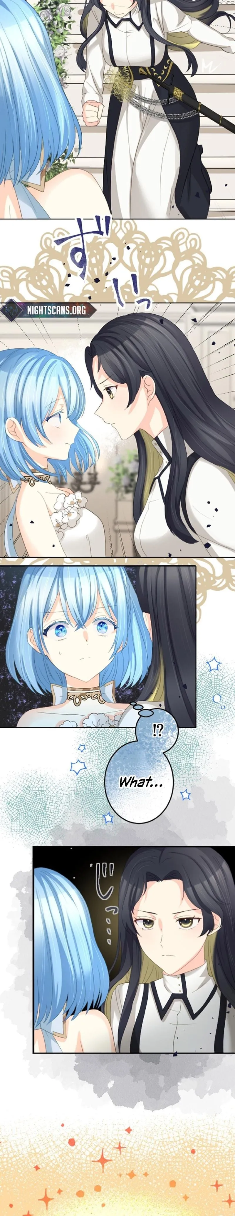 The Gem Girl Decided Not to Cry Chapter 18 page 9 - 