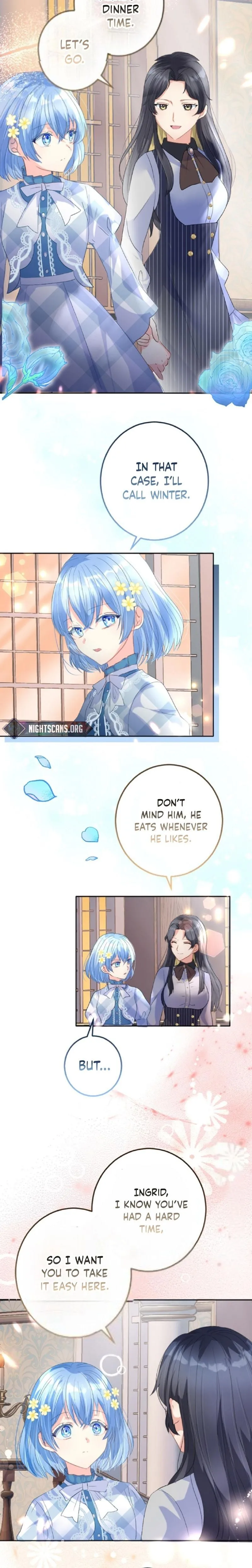 The Gem Girl Decided Not to Cry Chapter 19 page 11 - 
