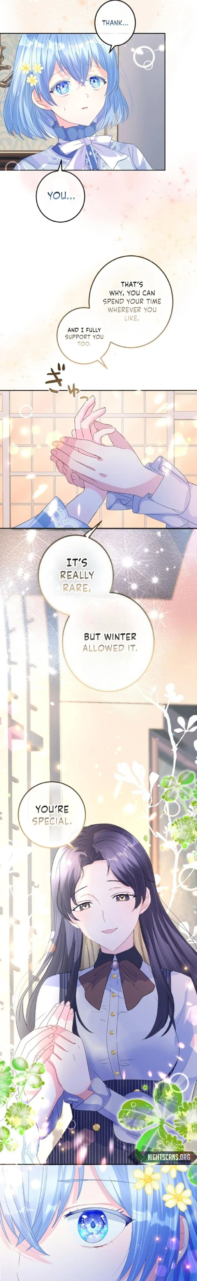 The Gem Girl Decided Not to Cry Chapter 19 page 12 - 