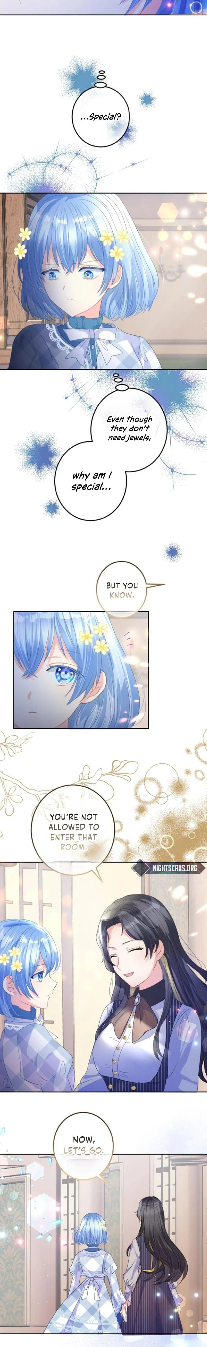 The Gem Girl Decided Not to Cry Chapter 19 page 13 - 