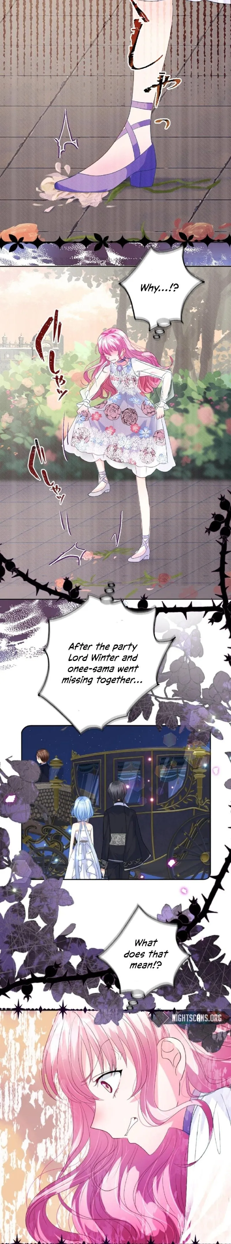 The Gem Girl Decided Not to Cry Chapter 19 page 15 - 
