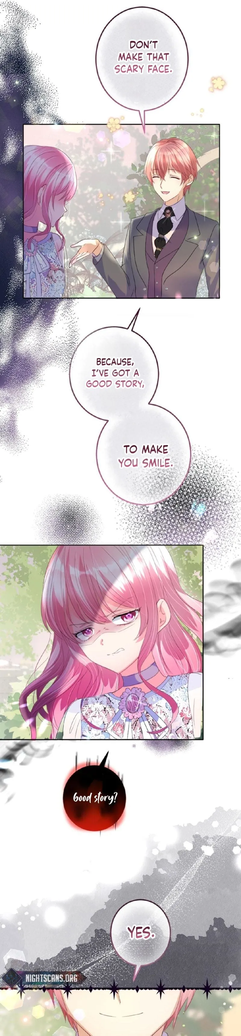 The Gem Girl Decided Not to Cry Chapter 19 page 18 - 