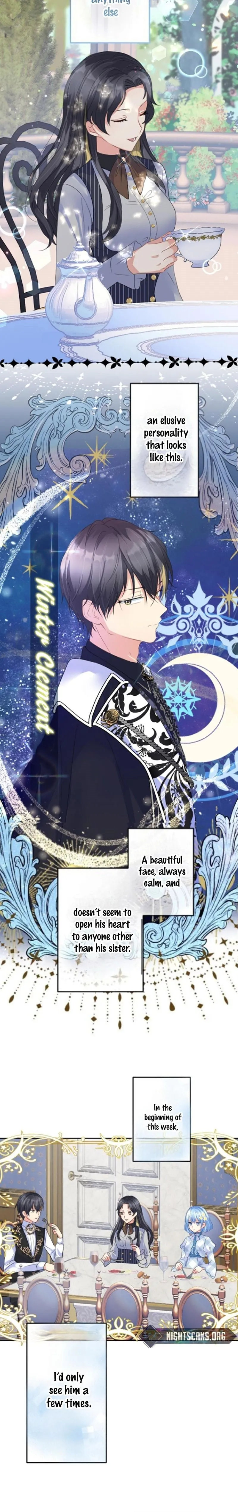 The Gem Girl Decided Not to Cry Chapter 19 page 7 - 