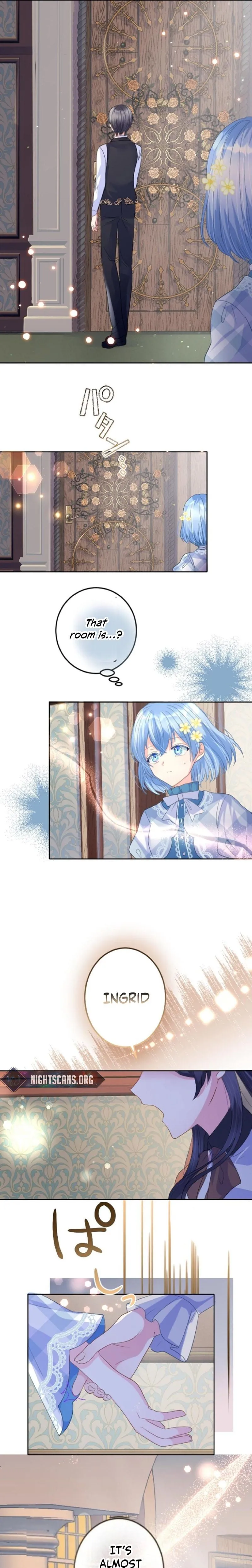 The Gem Girl Decided Not to Cry Chapter 19 page 10 - 