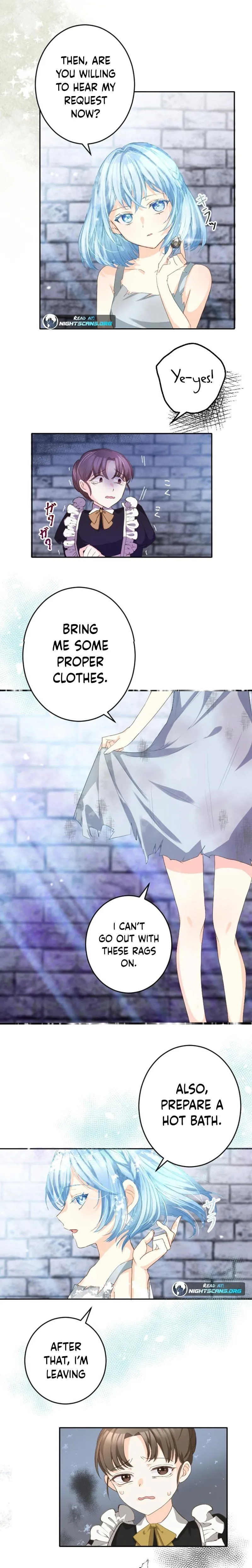 The Gem Girl Decided Not to Cry Chapter 2 page 18 - 