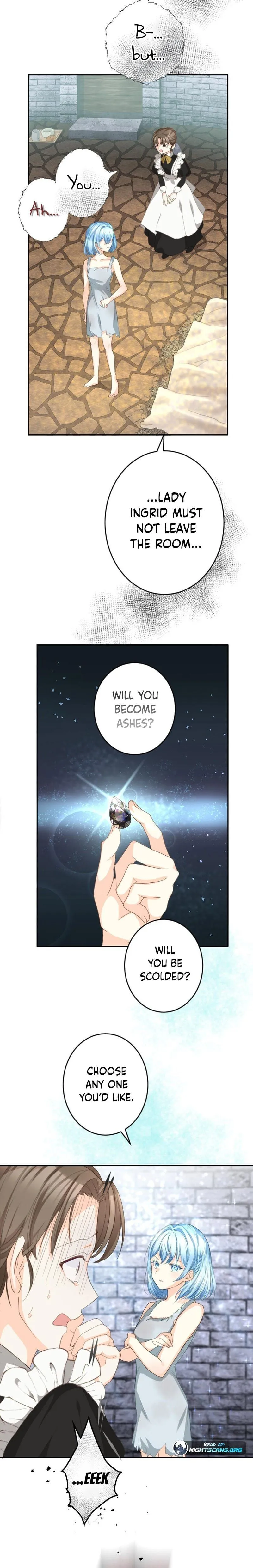 The Gem Girl Decided Not to Cry Chapter 2 page 19 - 