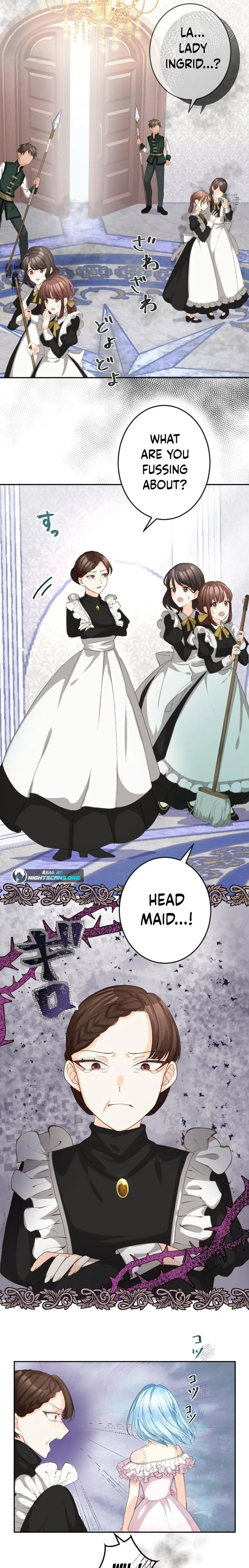 The Gem Girl Decided Not to Cry Chapter 2 page 22 - 