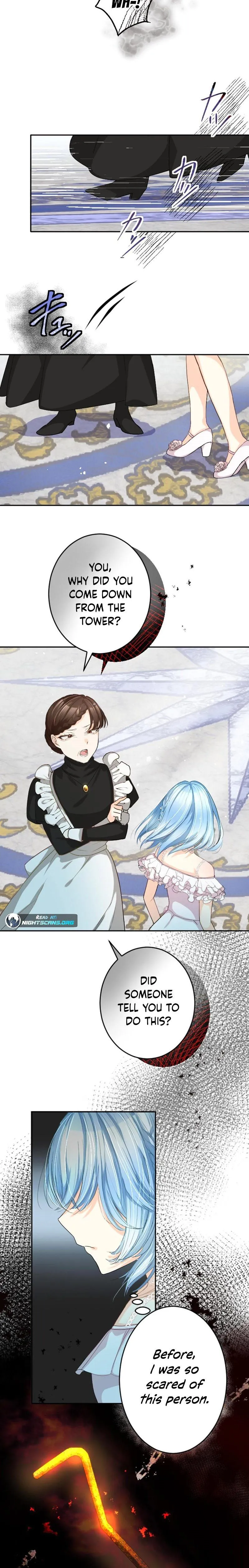The Gem Girl Decided Not to Cry Chapter 2 page 23 - 