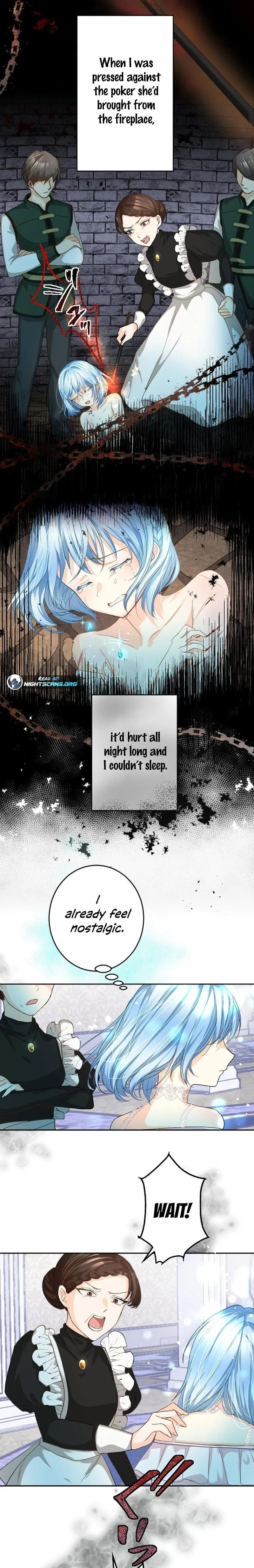The Gem Girl Decided Not to Cry Chapter 2 page 24 - 