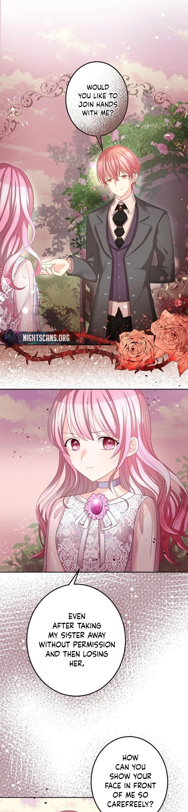The Gem Girl Decided Not to Cry Chapter 20 page 2 - 