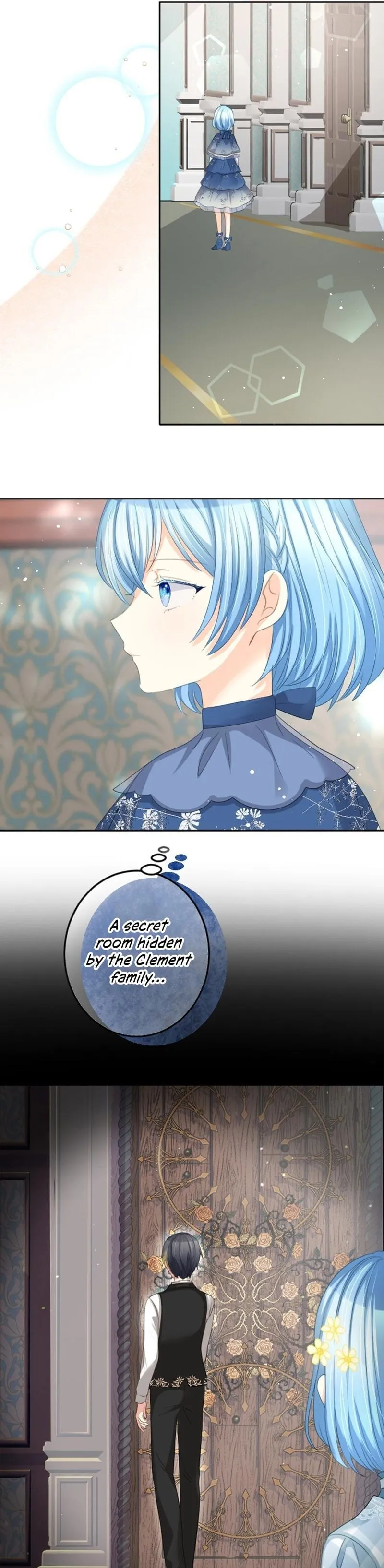 The Gem Girl Decided Not to Cry Chapter 20 page 11 - 