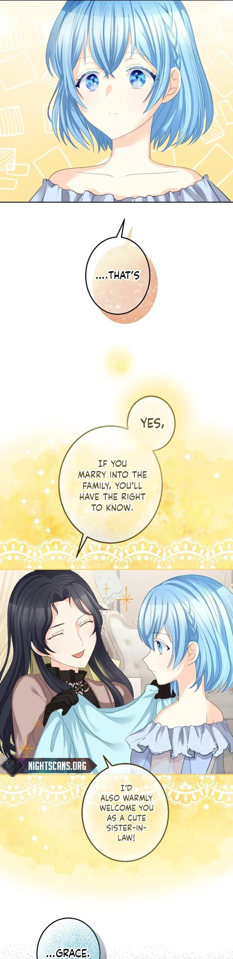 The Gem Girl Decided Not to Cry Chapter 20 page 20 - 