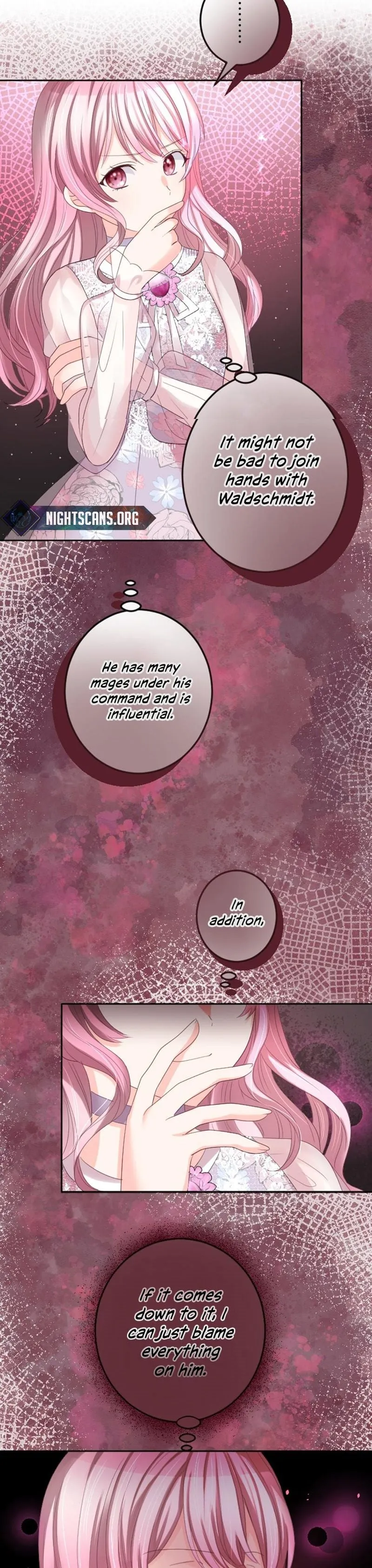 The Gem Girl Decided Not to Cry Chapter 20 page 6 - 