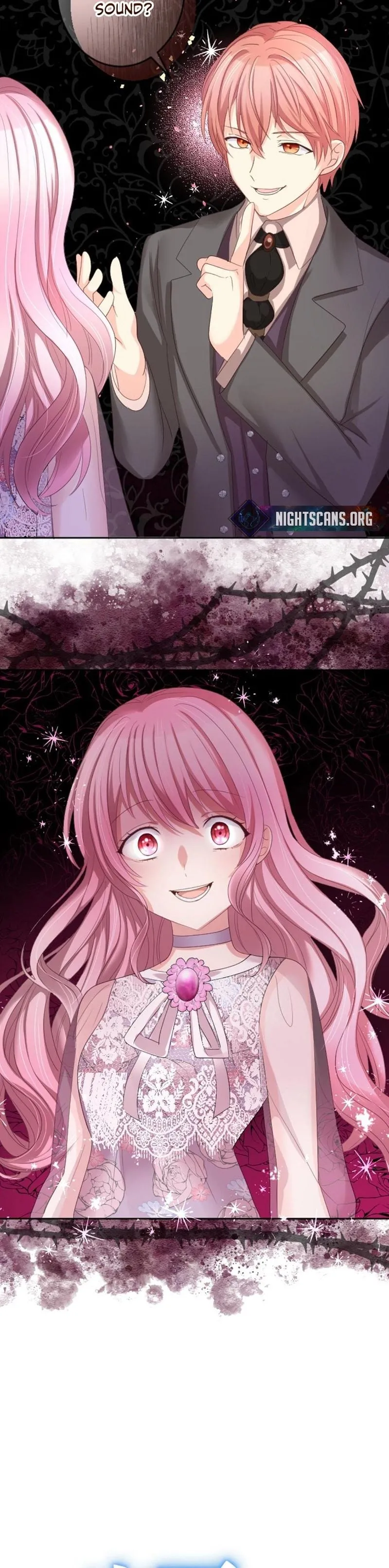 The Gem Girl Decided Not to Cry Chapter 20 page 9 - 