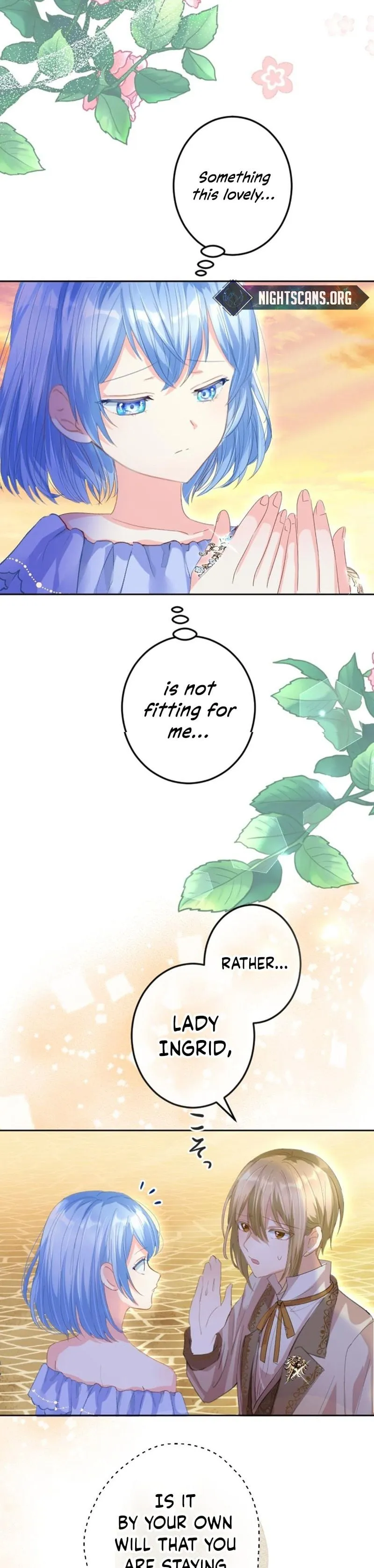 The Gem Girl Decided Not to Cry Chapter 21 page 15 - 