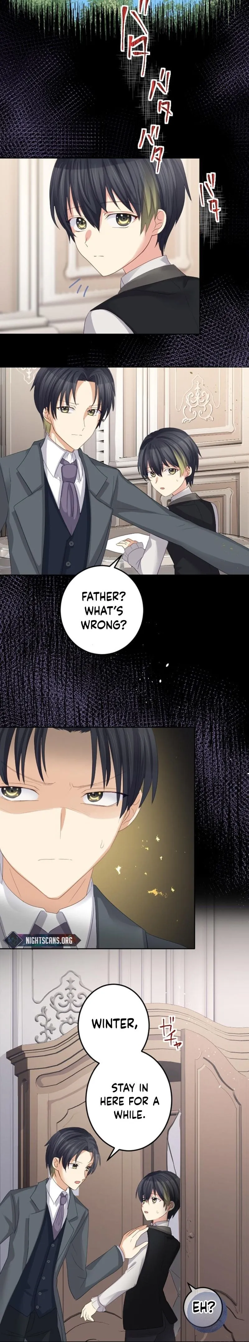 The Gem Girl Decided Not to Cry Chapter 22 page 13 - 
