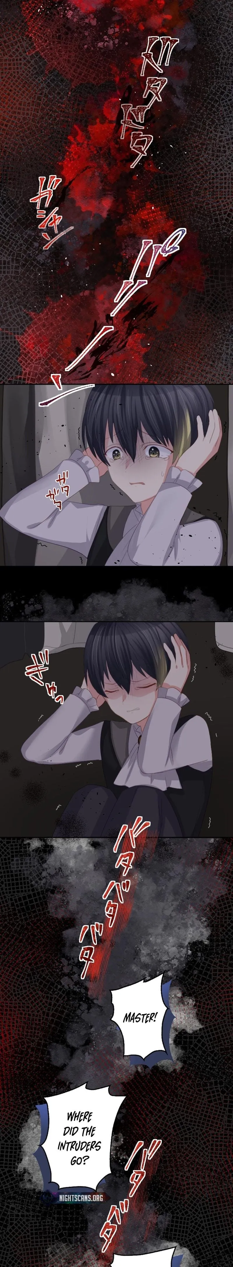 The Gem Girl Decided Not to Cry Chapter 22 page 16 - 