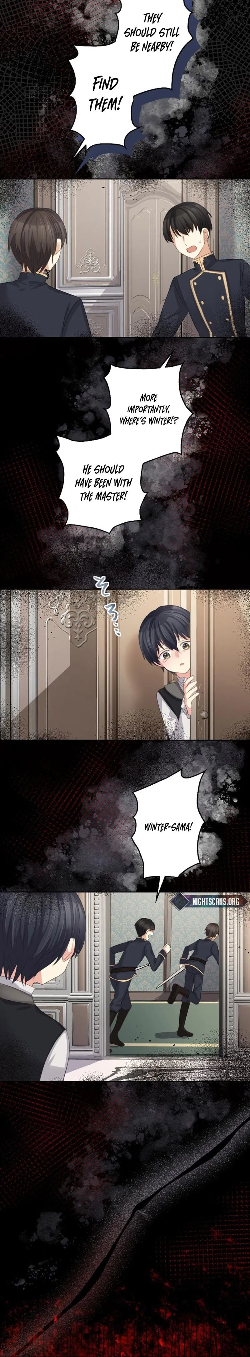 The Gem Girl Decided Not to Cry Chapter 22 page 17 - 