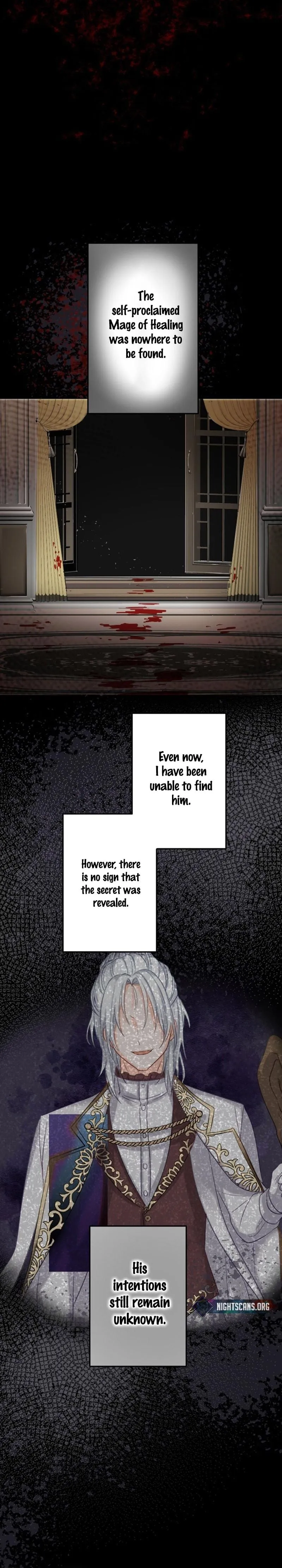 The Gem Girl Decided Not to Cry Chapter 22 page 21 - 
