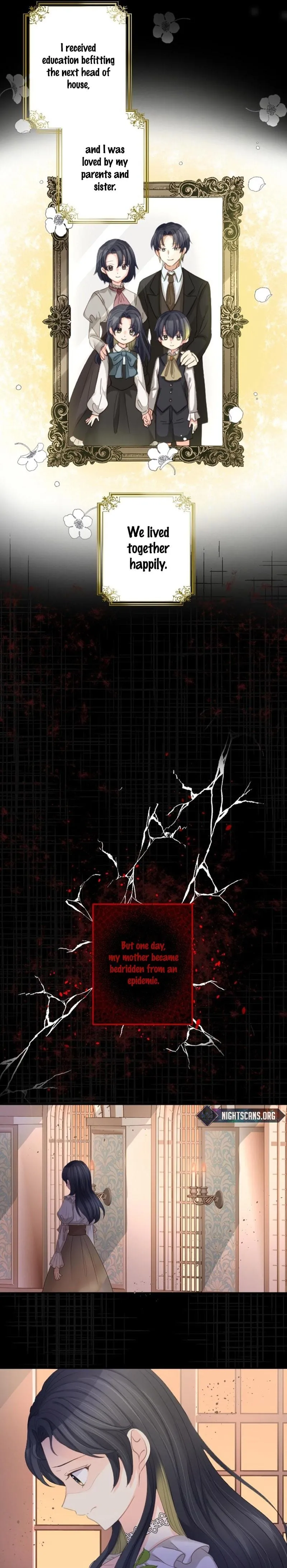 The Gem Girl Decided Not to Cry Chapter 22 page 4 - 