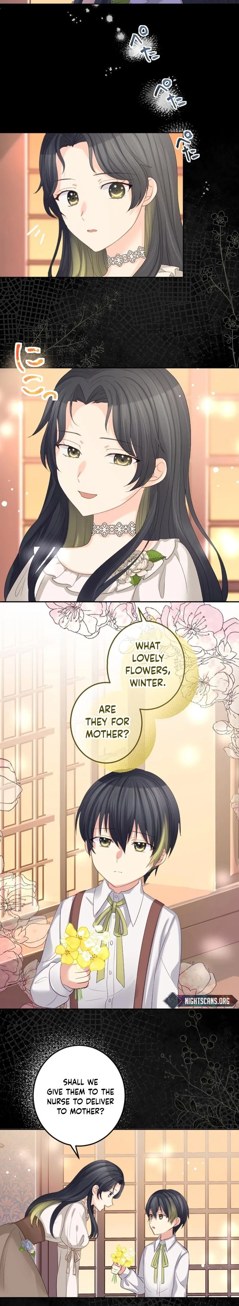 The Gem Girl Decided Not to Cry Chapter 22 page 5 - 