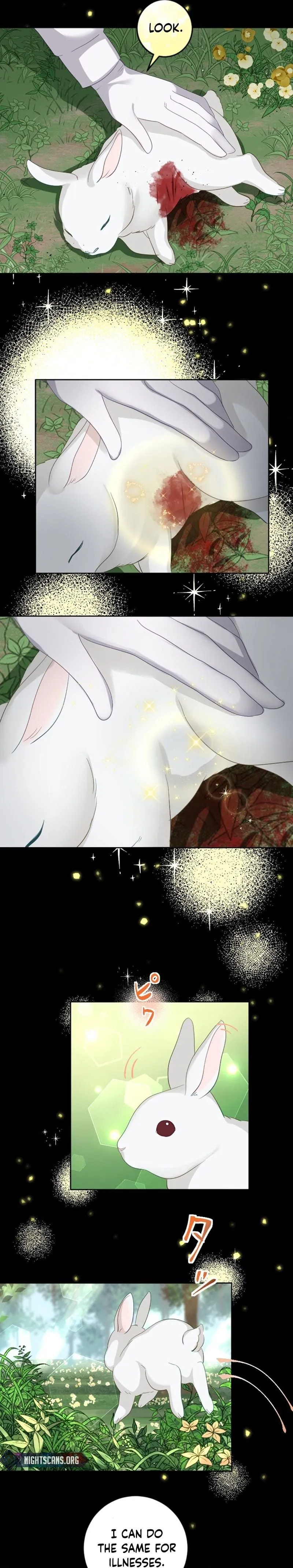 The Gem Girl Decided Not to Cry Chapter 22 page 10 - 