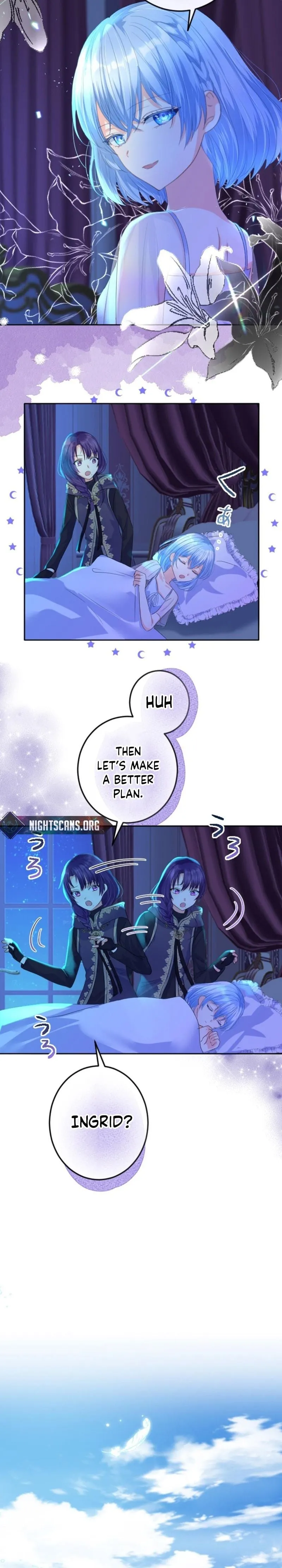 The Gem Girl Decided Not to Cry Chapter 23 page 13 - 
